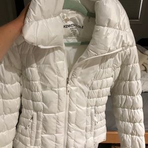 Brand new puffy jacket!